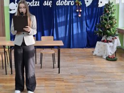 Szkolne Spotkanie Wigilijne  &raquo; Szkolne Spotkanie Wigilijne